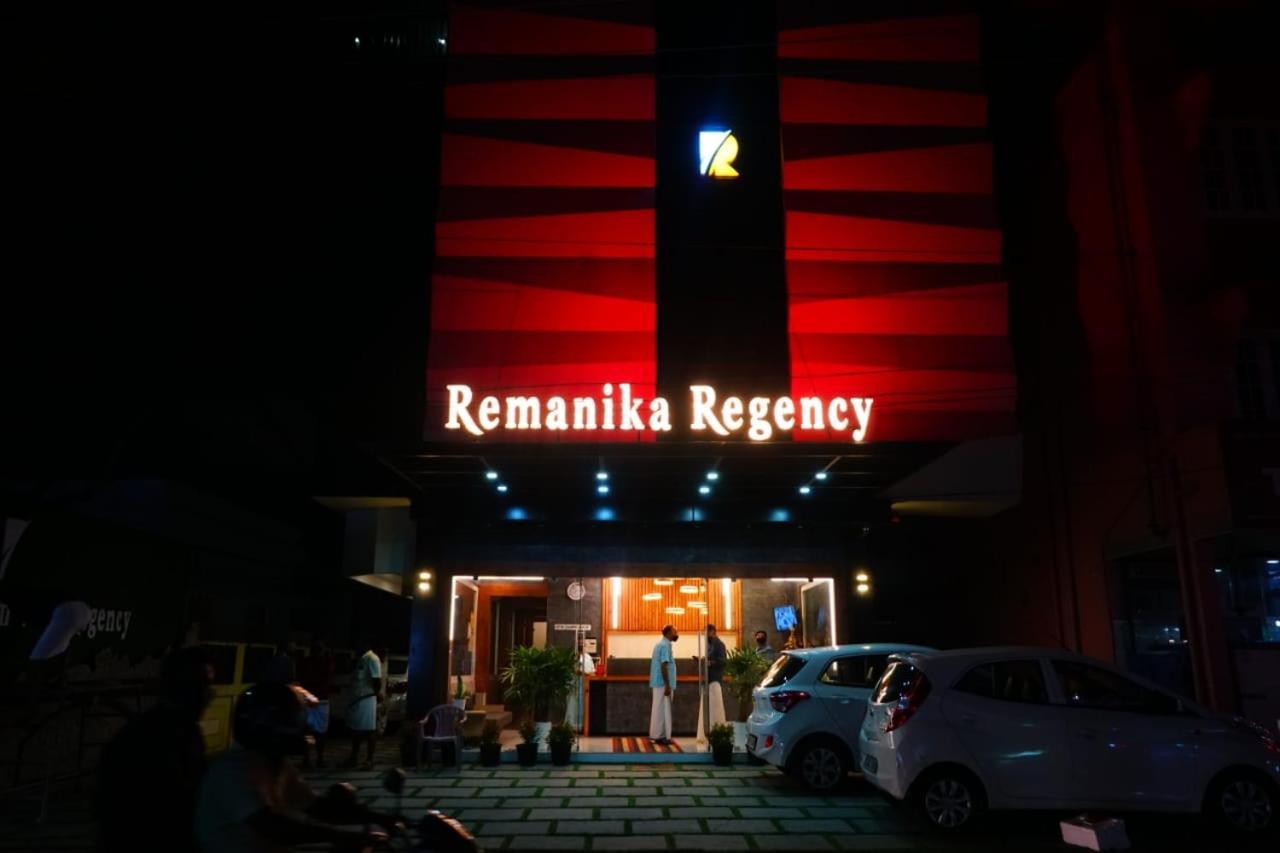 Remanika Regency Otel Guruvāyūr Dış mekan fotoğraf